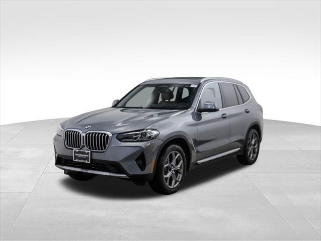 used 2024 BMW X3 car, priced at $56,595