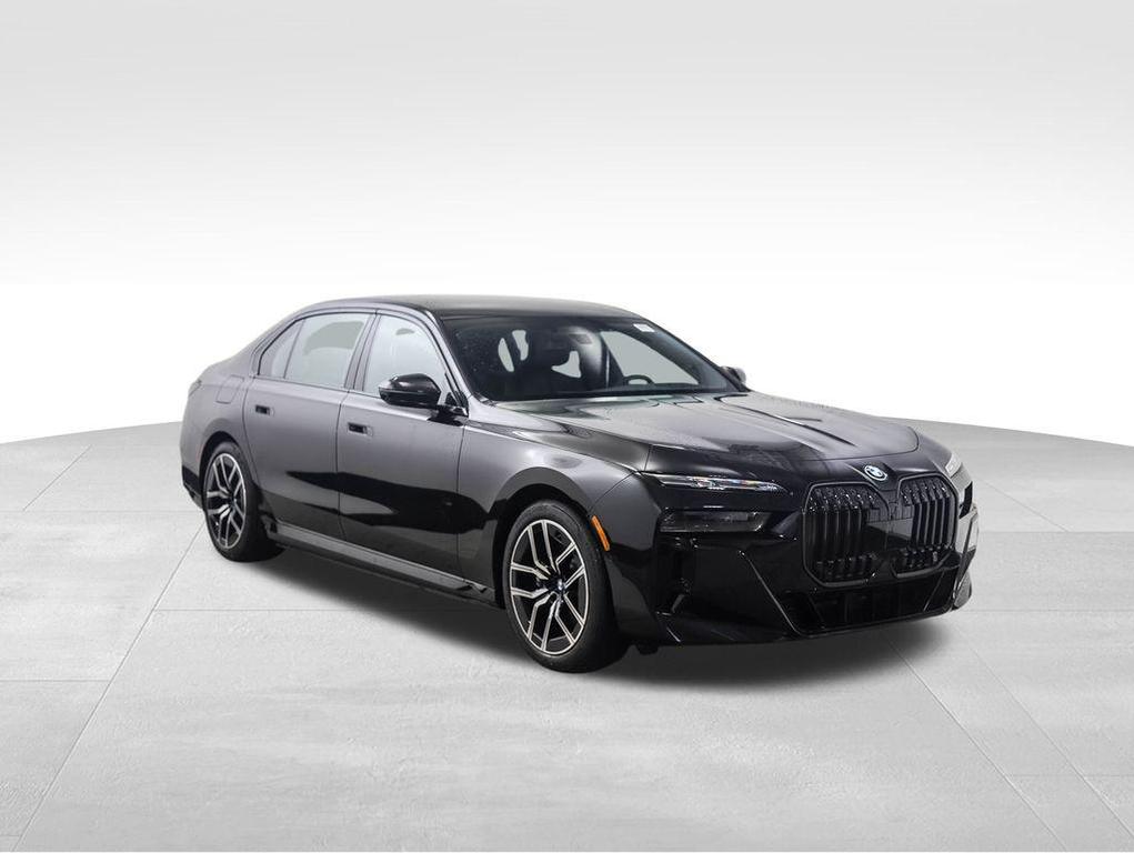 new 2026 BMW 750e car, priced at $125,650