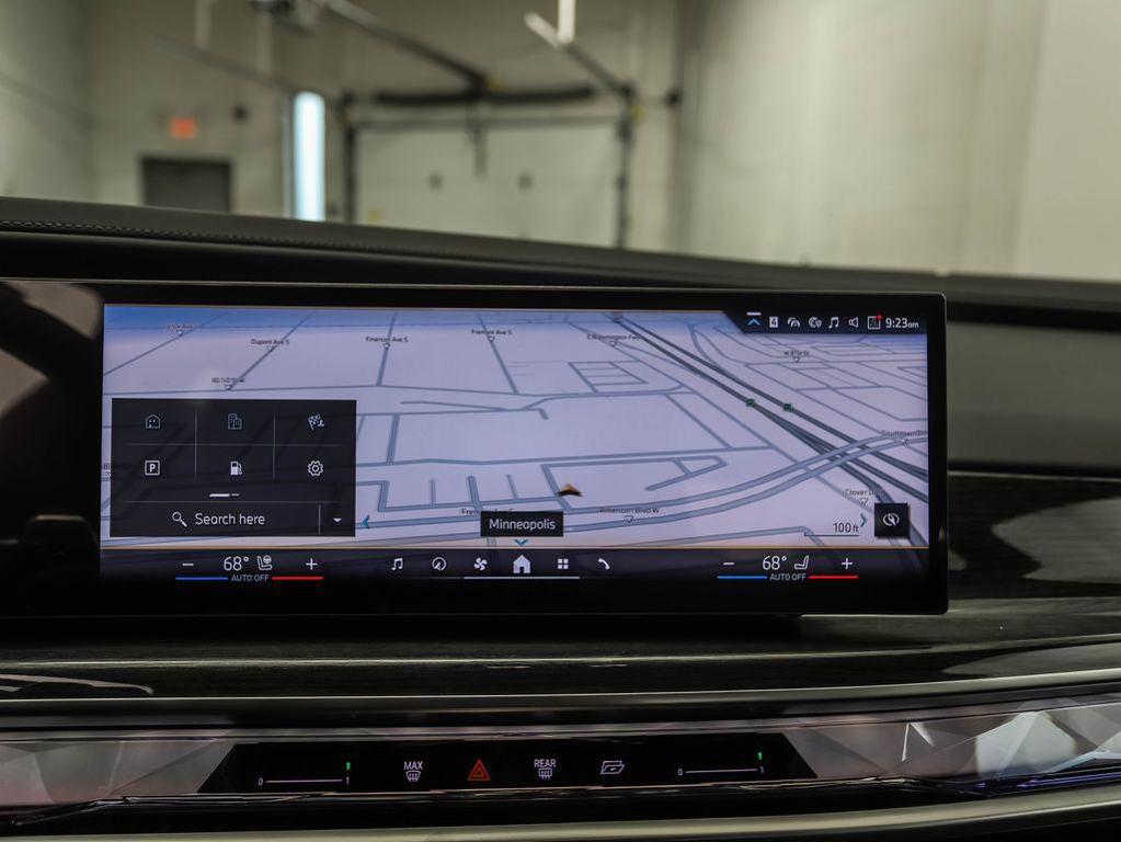 new 2026 BMW 750e car, priced at $125,650