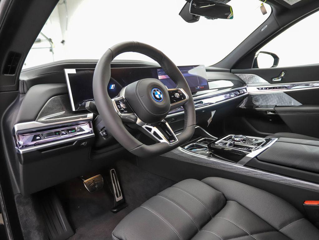 new 2026 BMW 750e car, priced at $125,650