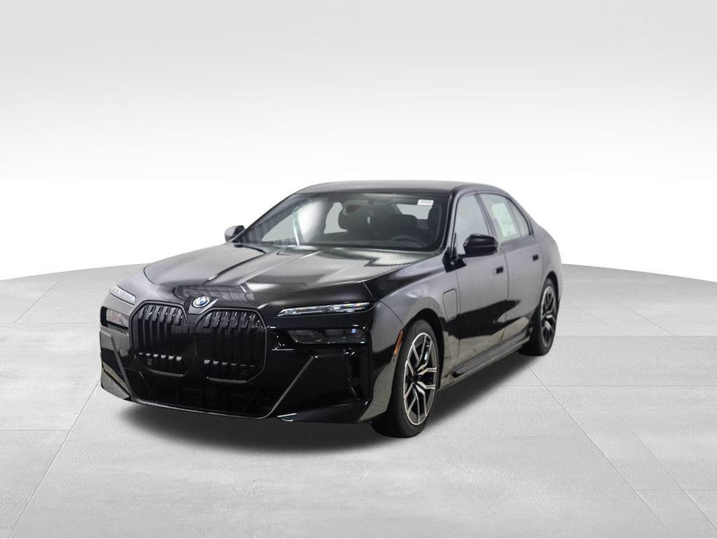 new 2026 BMW 750e car, priced at $125,650