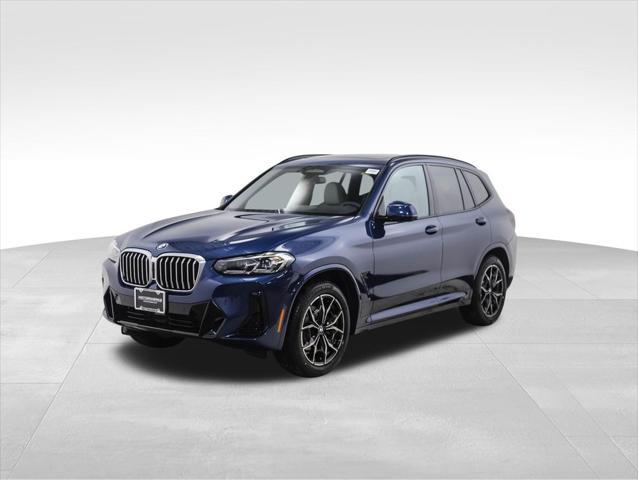 used 2024 BMW X3 car, priced at $61,045