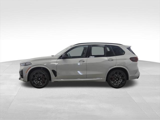 new 2026 BMW X5 M car, priced at $140,675
