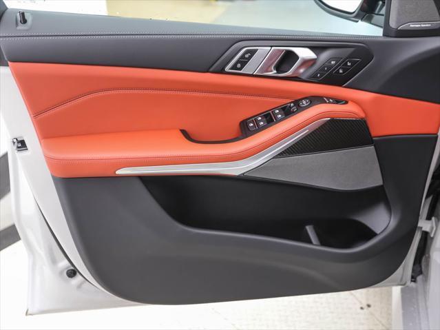 new 2026 BMW X5 M car, priced at $140,675
