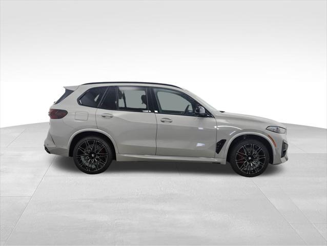 new 2026 BMW X5 M car, priced at $140,675