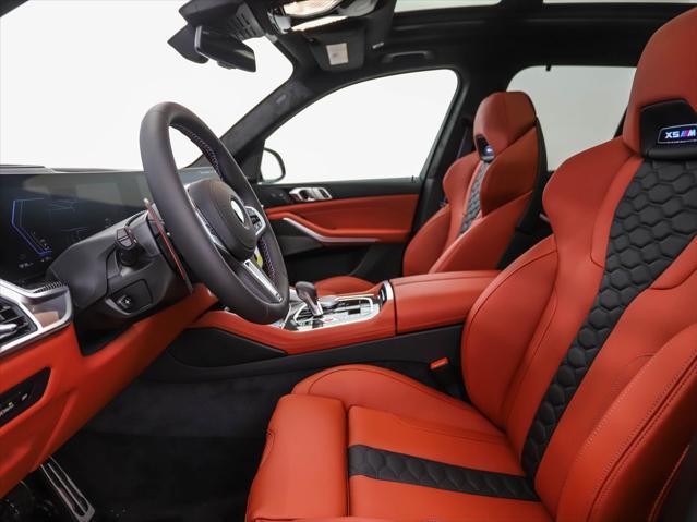 new 2026 BMW X5 M car, priced at $140,675
