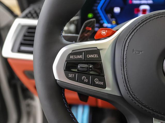 new 2026 BMW X5 M car, priced at $140,675