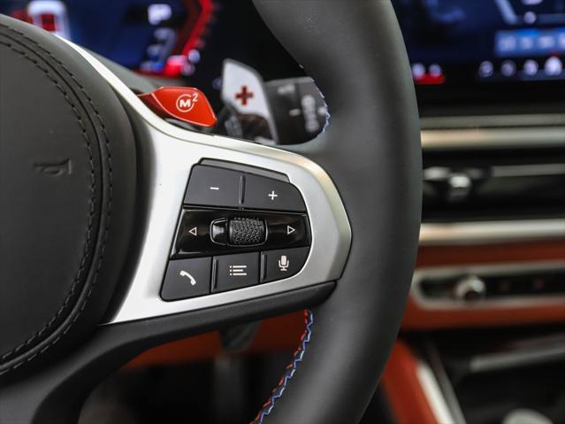 new 2026 BMW X5 M car, priced at $140,675