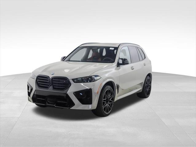 new 2026 BMW X5 M car, priced at $140,675