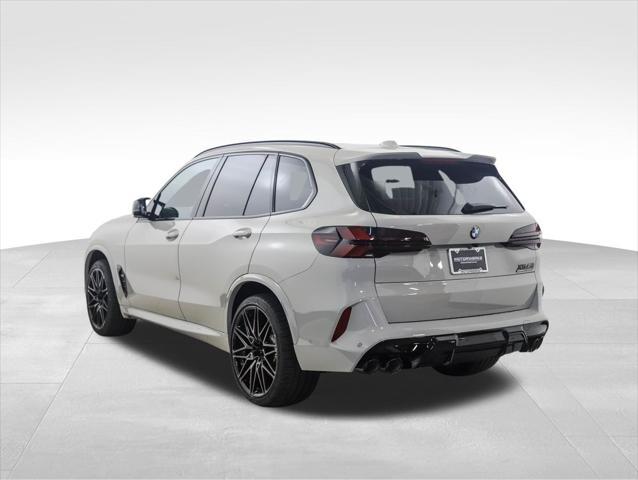 new 2026 BMW X5 M car, priced at $140,675