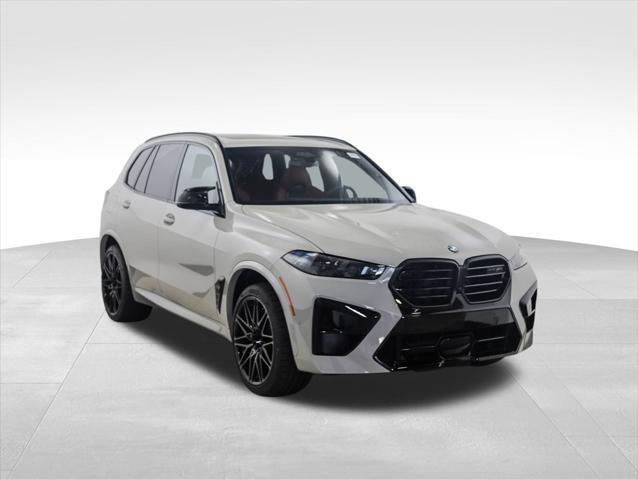 new 2026 BMW X5 M car, priced at $140,675
