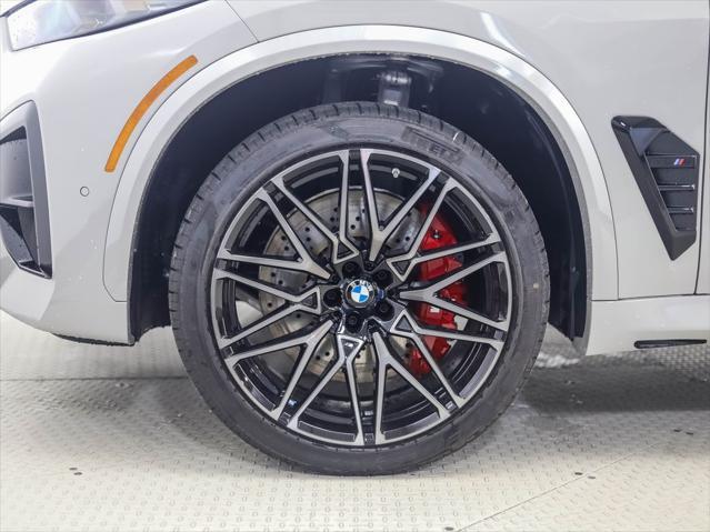 new 2026 BMW X5 M car, priced at $140,675