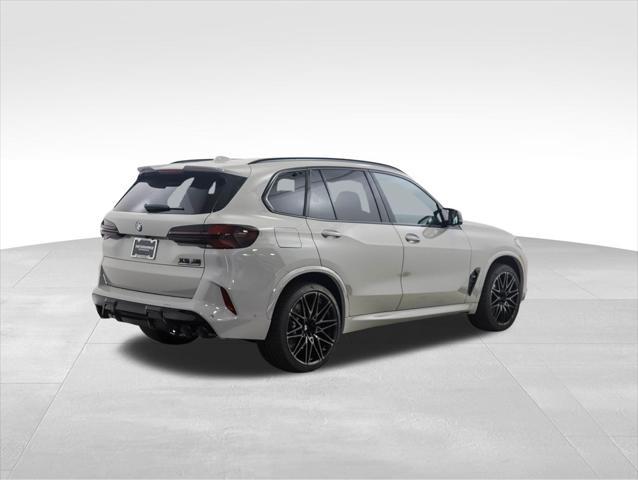 new 2026 BMW X5 M car, priced at $140,675
