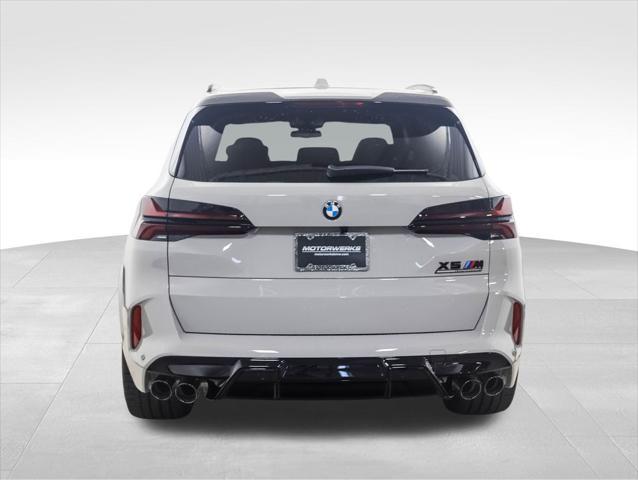 new 2026 BMW X5 M car, priced at $140,675