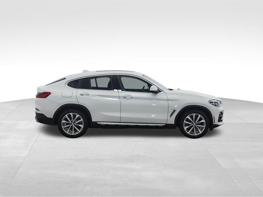 used 2019 BMW X4 car, priced at $27,900