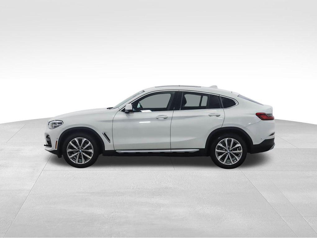 used 2019 BMW X4 car, priced at $27,900