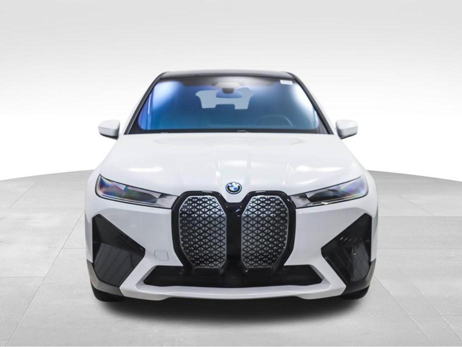 new 2024 BMW iX car, priced at $95,855