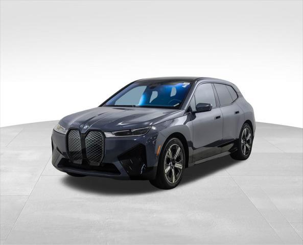 used 2023 BMW iX car, priced at $38,900