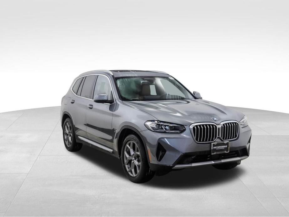 new 2024 BMW X3 car, priced at $56,695