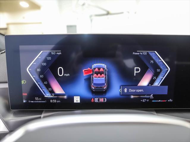 new 2025 BMW 330 car, priced at $52,080