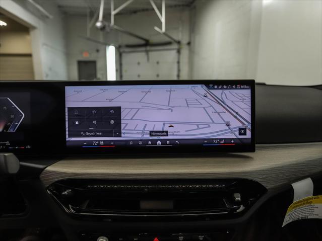new 2025 BMW 330 car, priced at $52,080