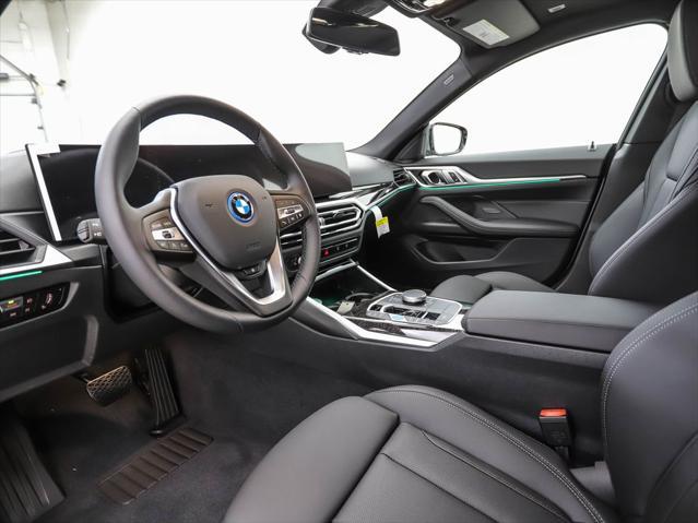 used 2024 BMW i4 Gran Coupe car, priced at $66,935