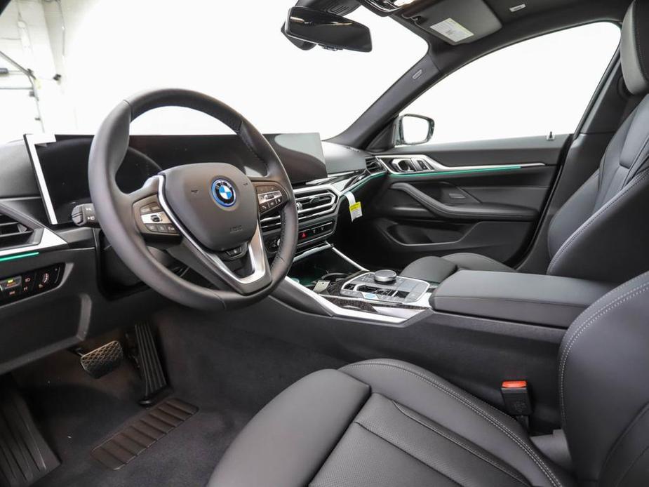 new 2024 BMW i4 Gran Coupe car, priced at $66,935