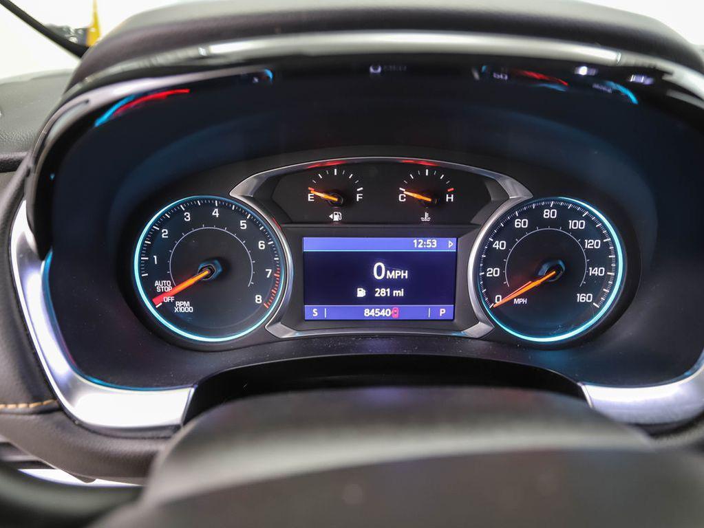 used 2020 Chevrolet Traverse car, priced at $19,900