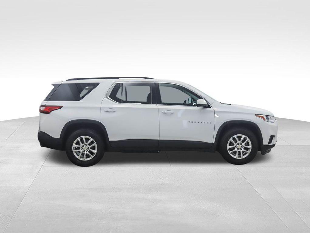 used 2020 Chevrolet Traverse car, priced at $19,900