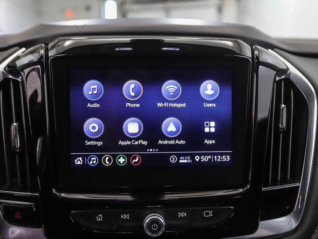 used 2020 Chevrolet Traverse car, priced at $19,900