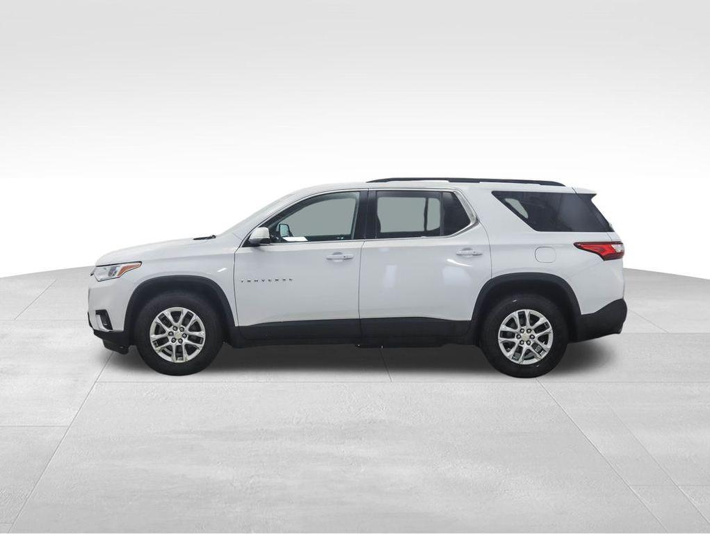 used 2020 Chevrolet Traverse car, priced at $19,900