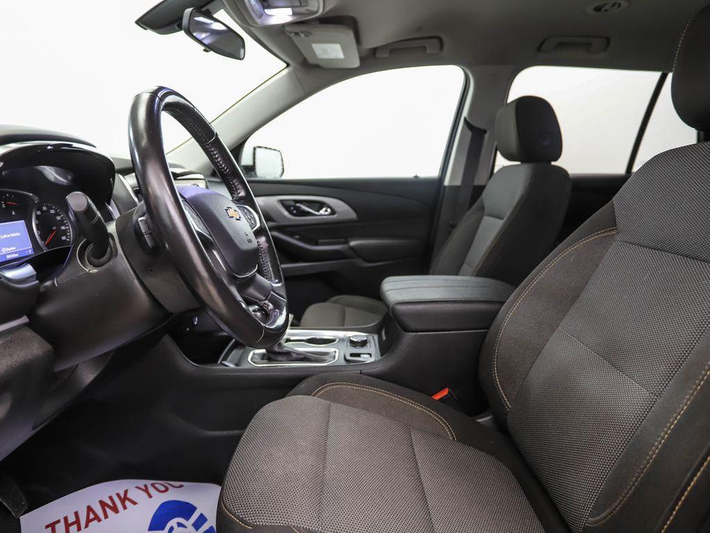 used 2020 Chevrolet Traverse car, priced at $19,900