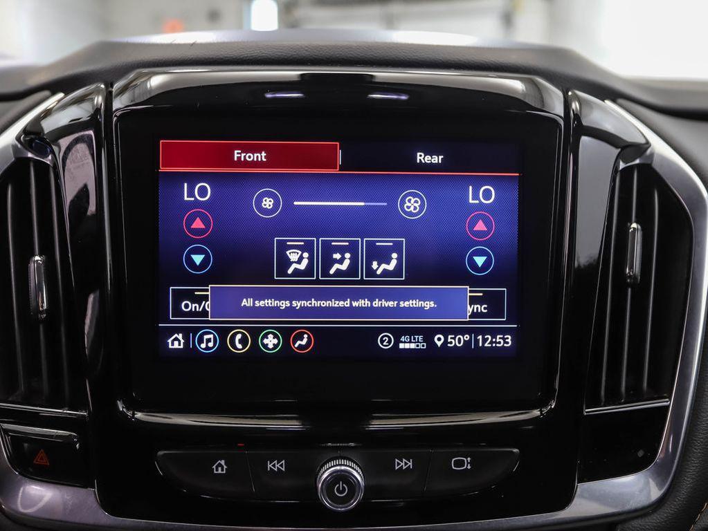 used 2020 Chevrolet Traverse car, priced at $19,900