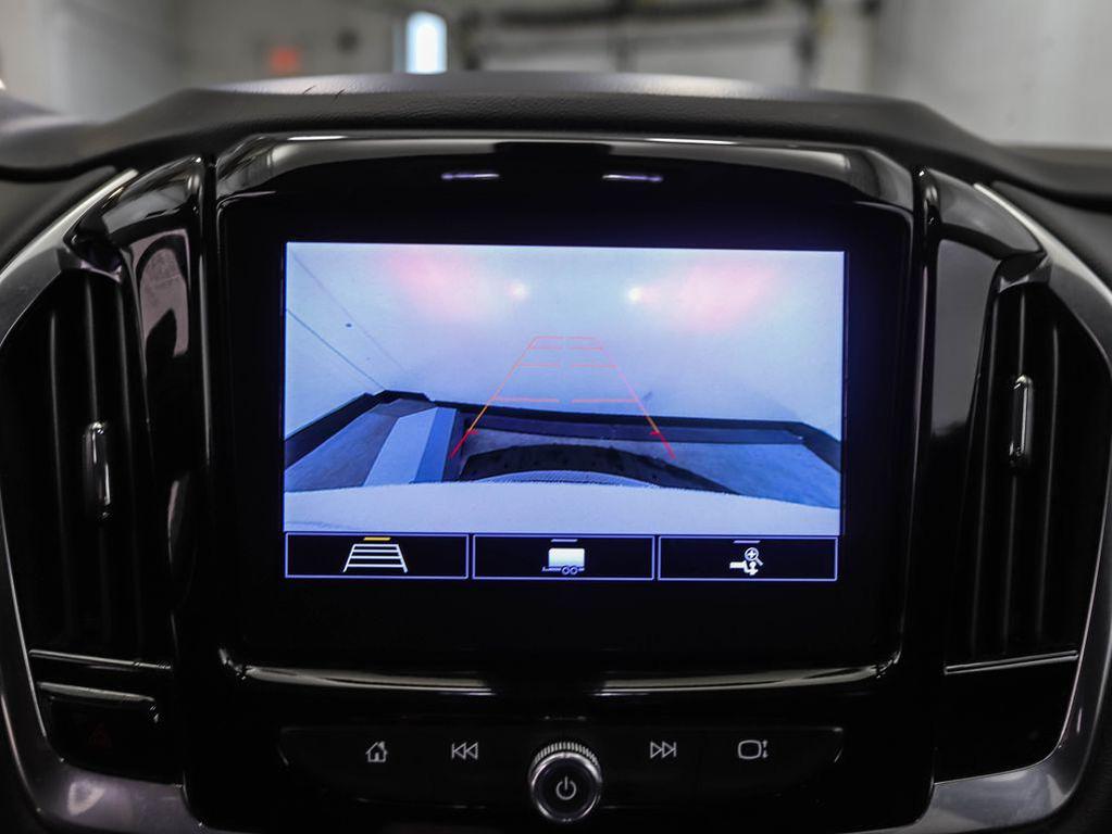 used 2020 Chevrolet Traverse car, priced at $19,900