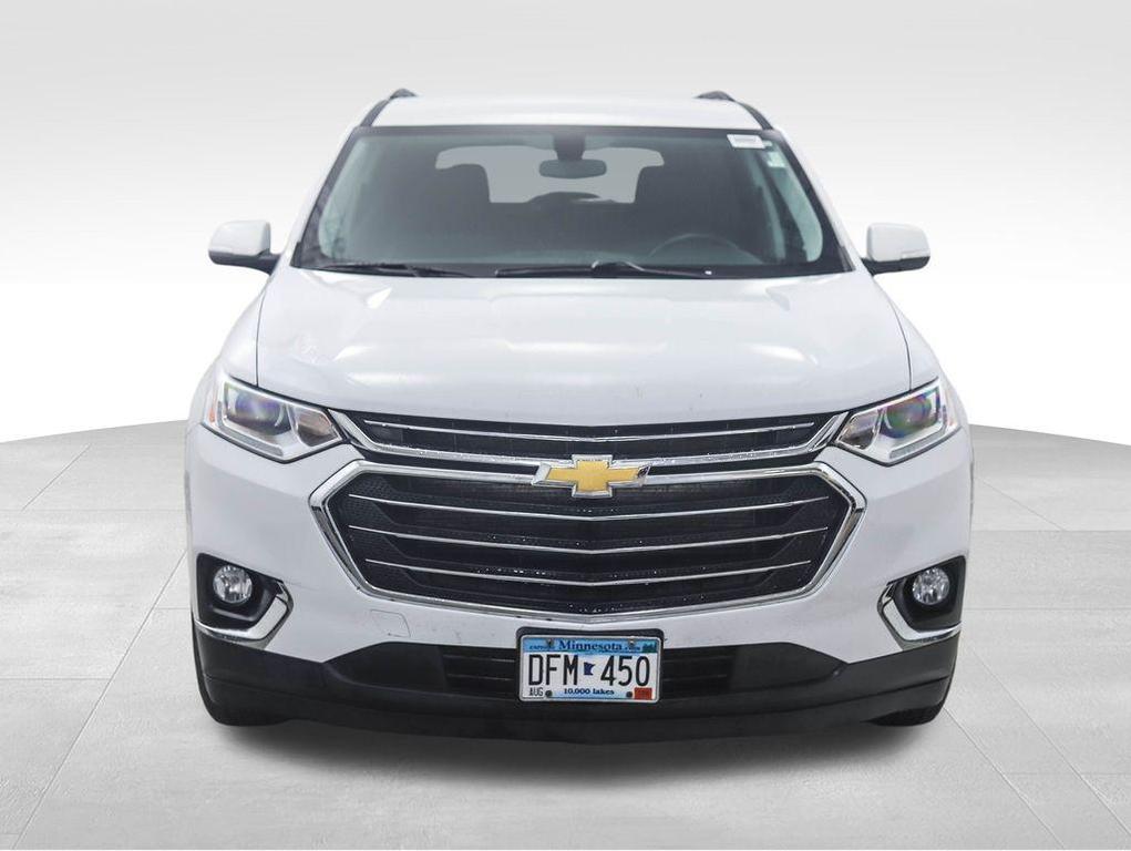 used 2020 Chevrolet Traverse car, priced at $19,900