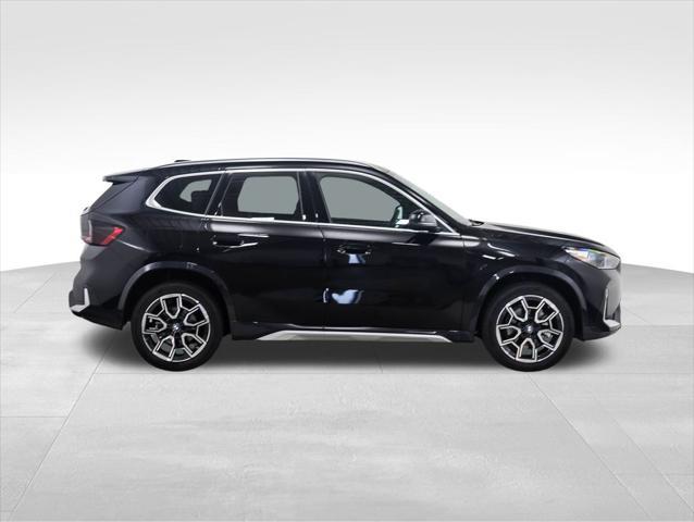 used 2025 BMW X1 car, priced at $45,525