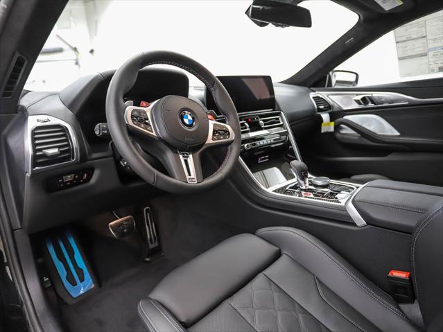 new 2024 BMW M8 car, priced at $145,995