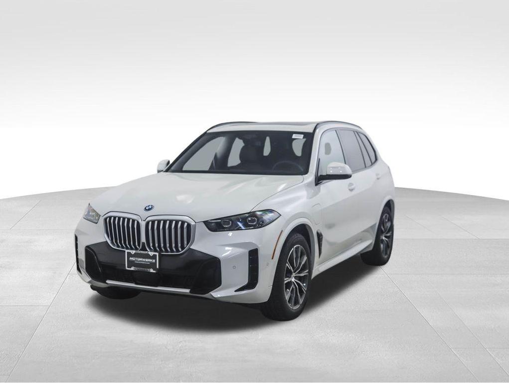 new 2026 BMW X5 PHEV car, priced at $87,875