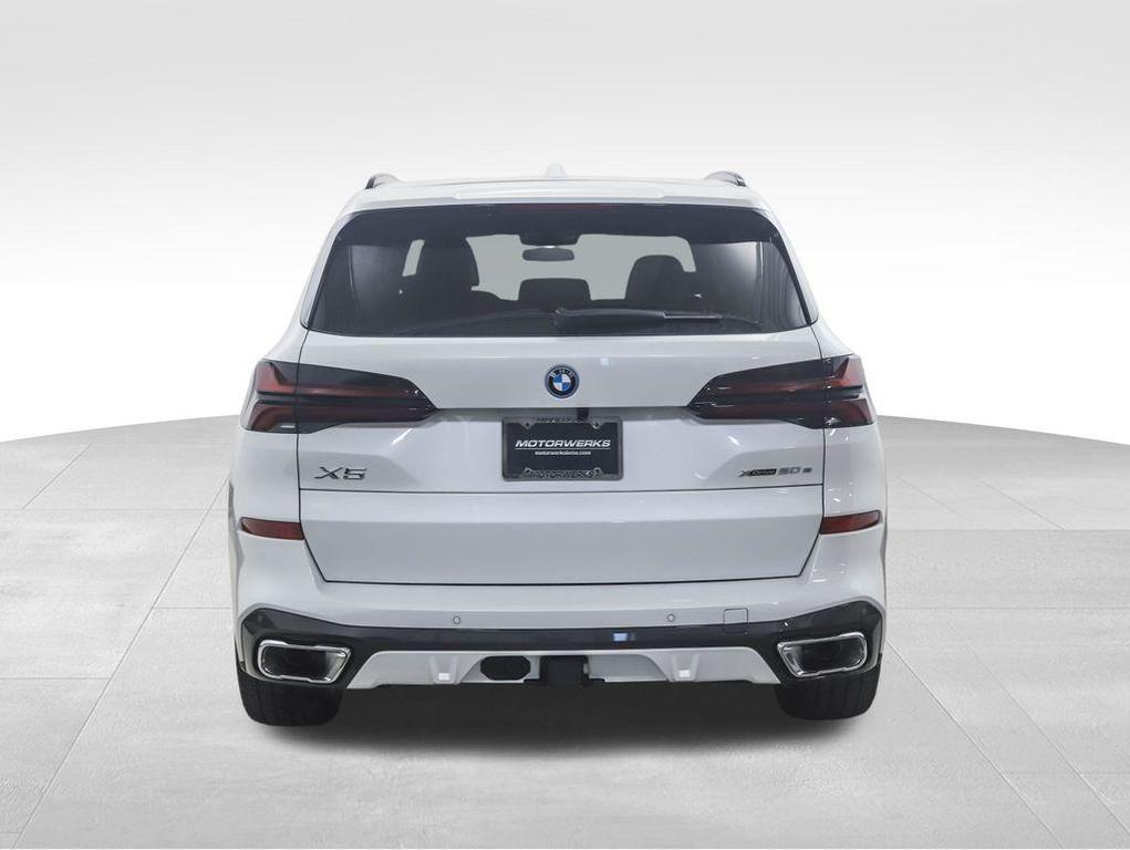 new 2026 BMW X5 PHEV car, priced at $87,875