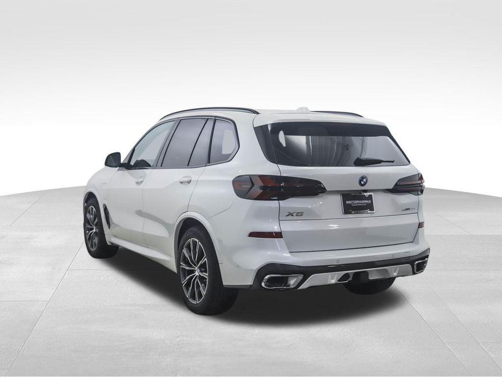 new 2026 BMW X5 PHEV car, priced at $87,875