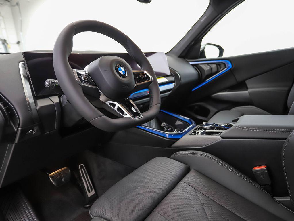 new 2025 BMW X3 car, priced at $57,075