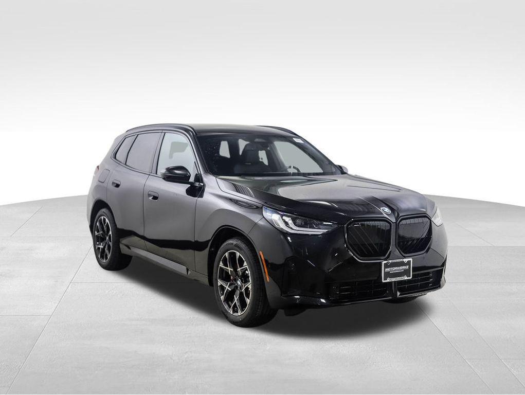 new 2025 BMW X3 car, priced at $57,075