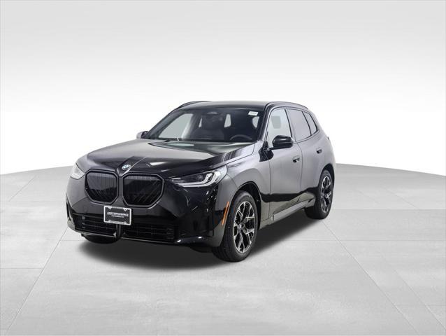 new 2025 BMW X3 car, priced at $57,075