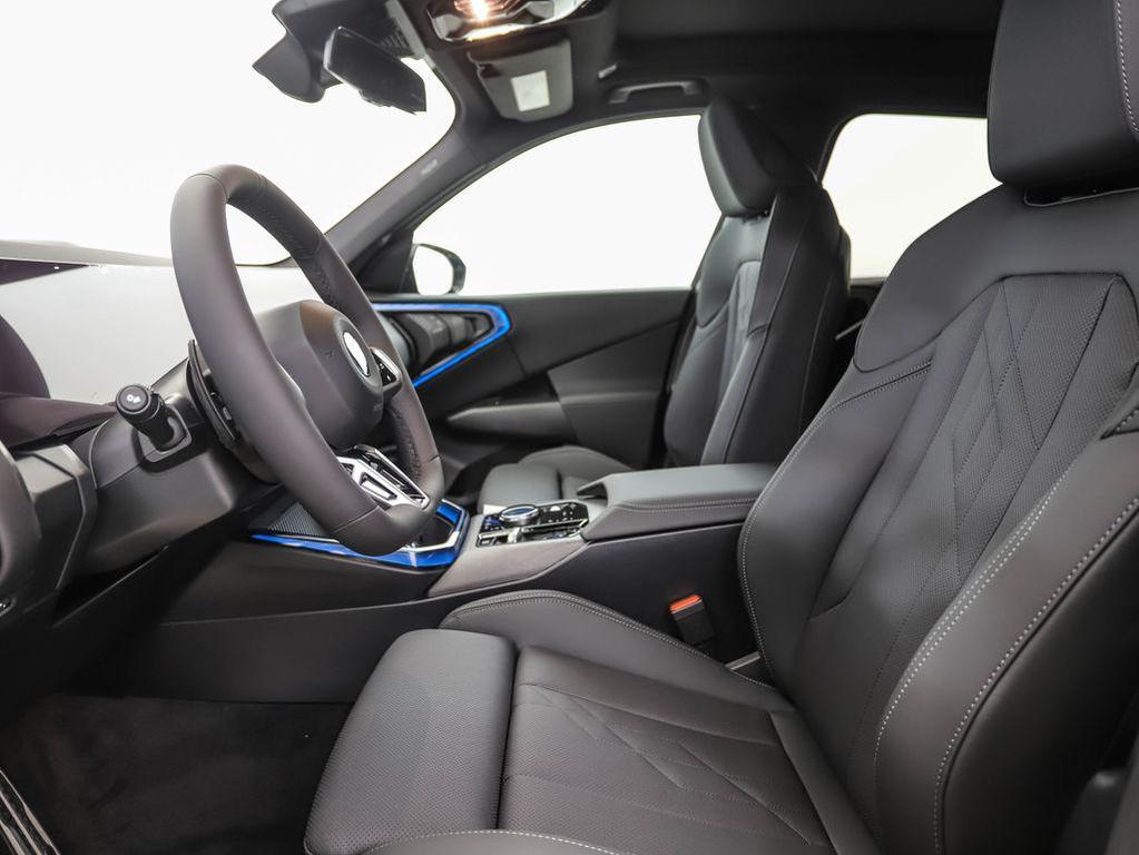 new 2025 BMW X3 car, priced at $57,075