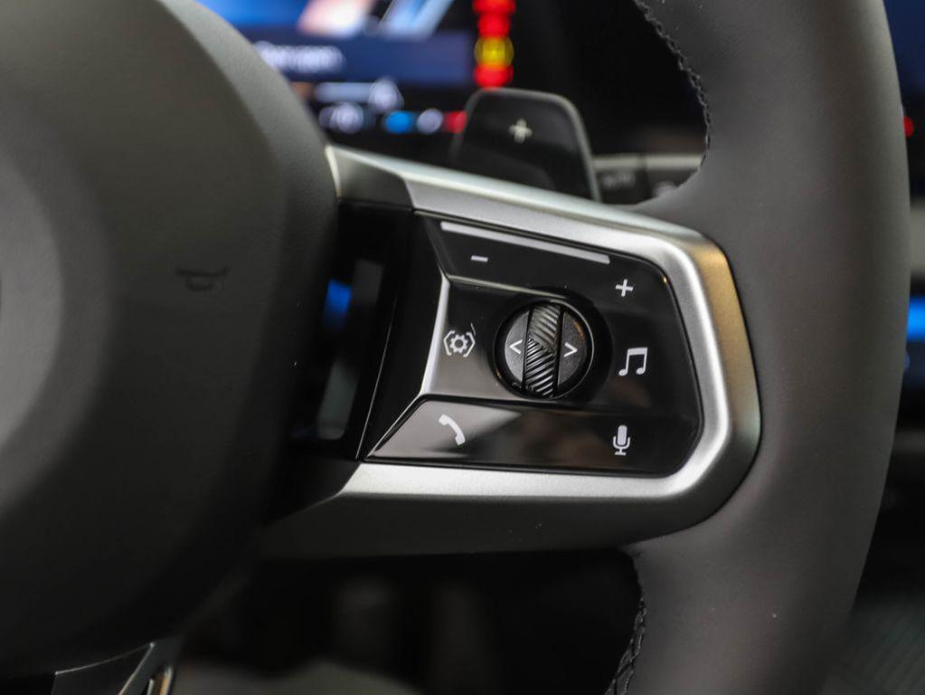 new 2025 BMW X3 car, priced at $57,075