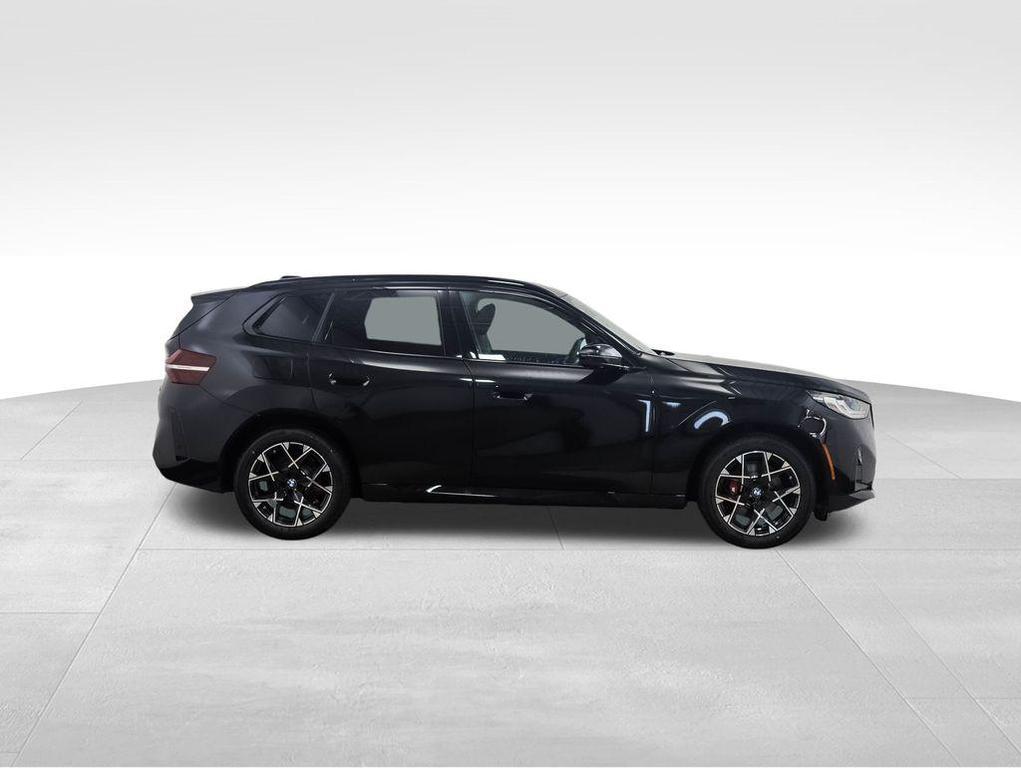 new 2025 BMW X3 car, priced at $57,075