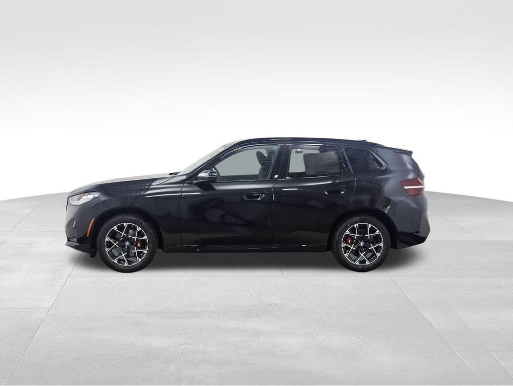 new 2025 BMW X3 car, priced at $57,075
