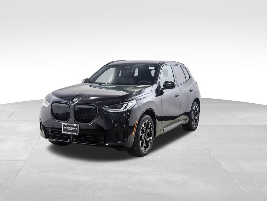 new 2025 BMW X3 car, priced at $57,075