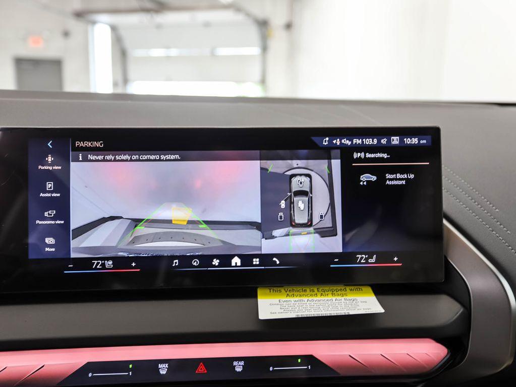 new 2026 BMW X3 car, priced at $59,475