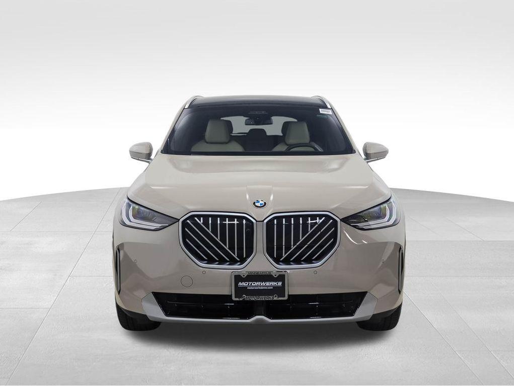 new 2026 BMW X3 car, priced at $59,475